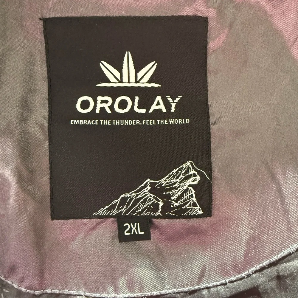 OROLAY Silver Parka - Picture 9 of 13